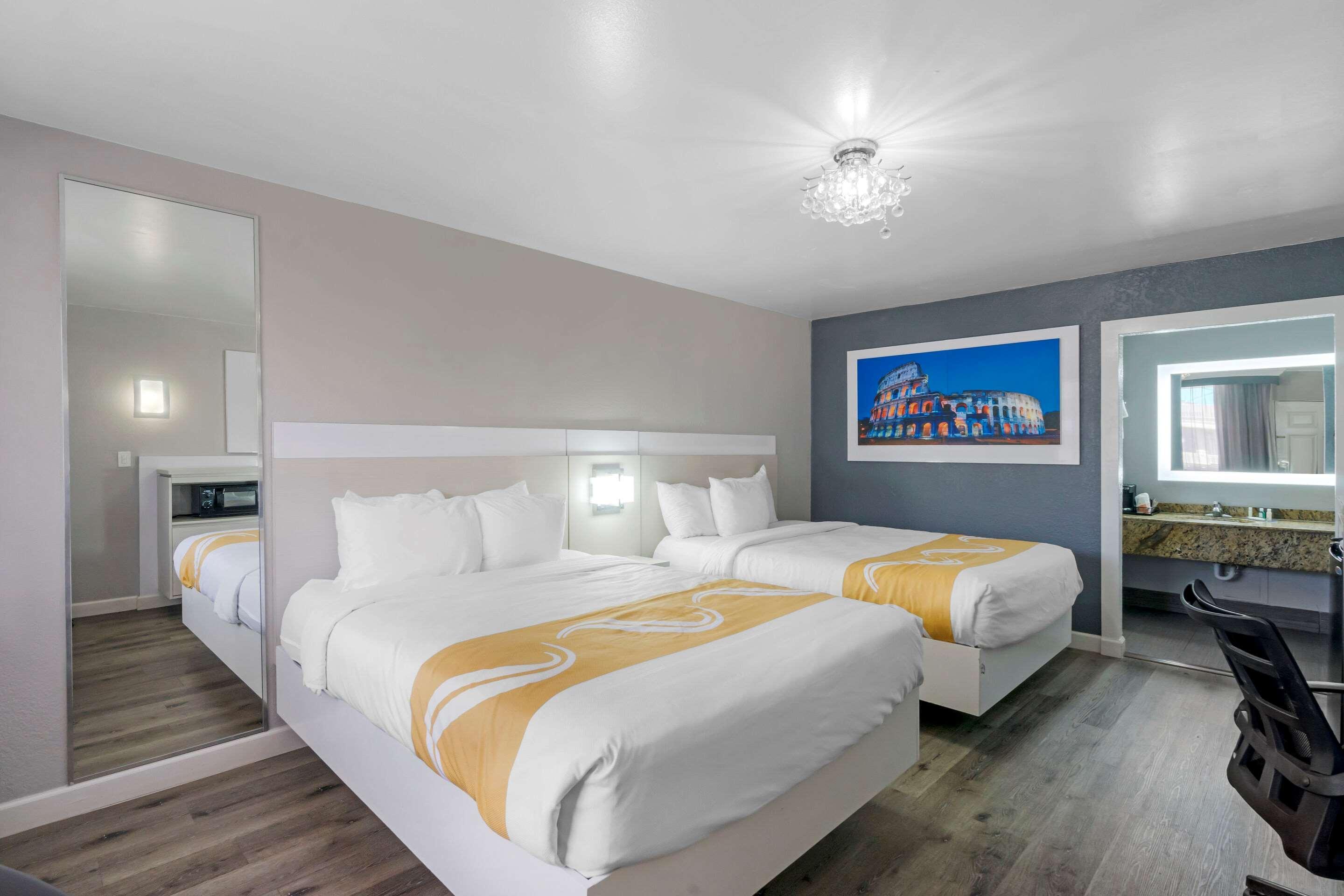 Quality Inn And Conference Center Tampa-Brandon Heartland Zewnętrze zdjęcie