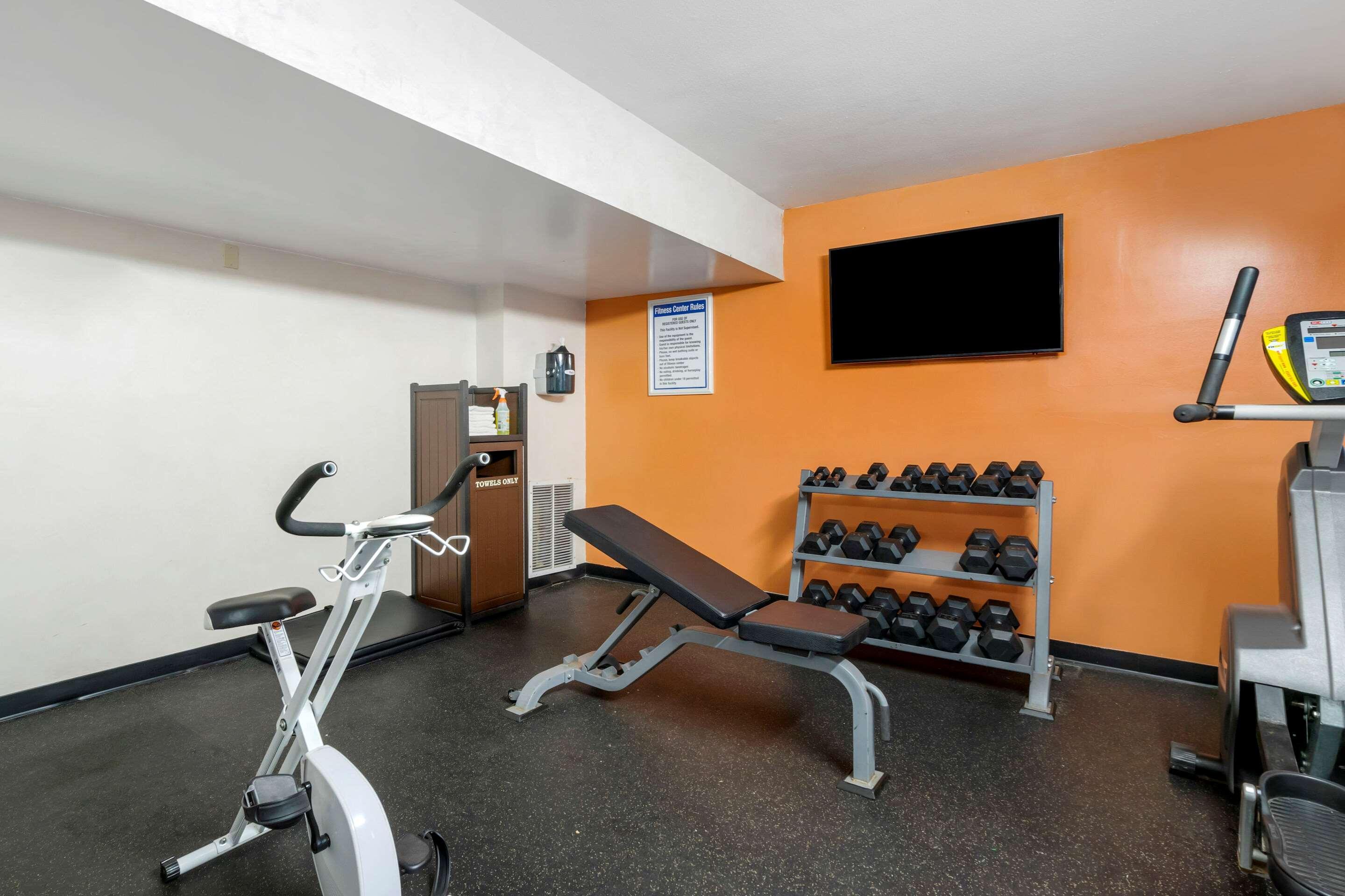 Quality Inn And Conference Center Tampa-Brandon Heartland Zewnętrze zdjęcie