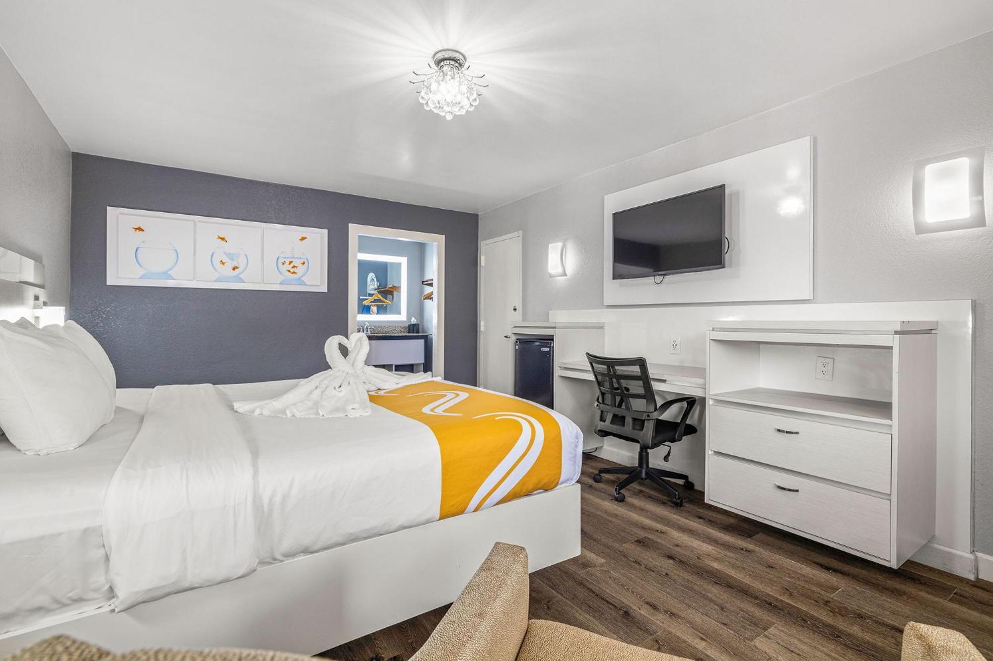 Quality Inn And Conference Center Tampa-Brandon Heartland Zewnętrze zdjęcie